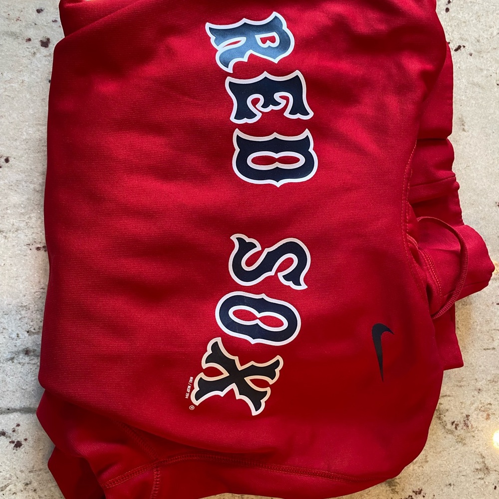 Nike Red Sox sweatshirt - size medium